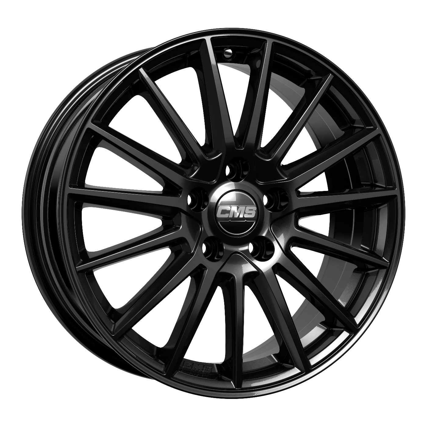 C23 Complete Black Gloss