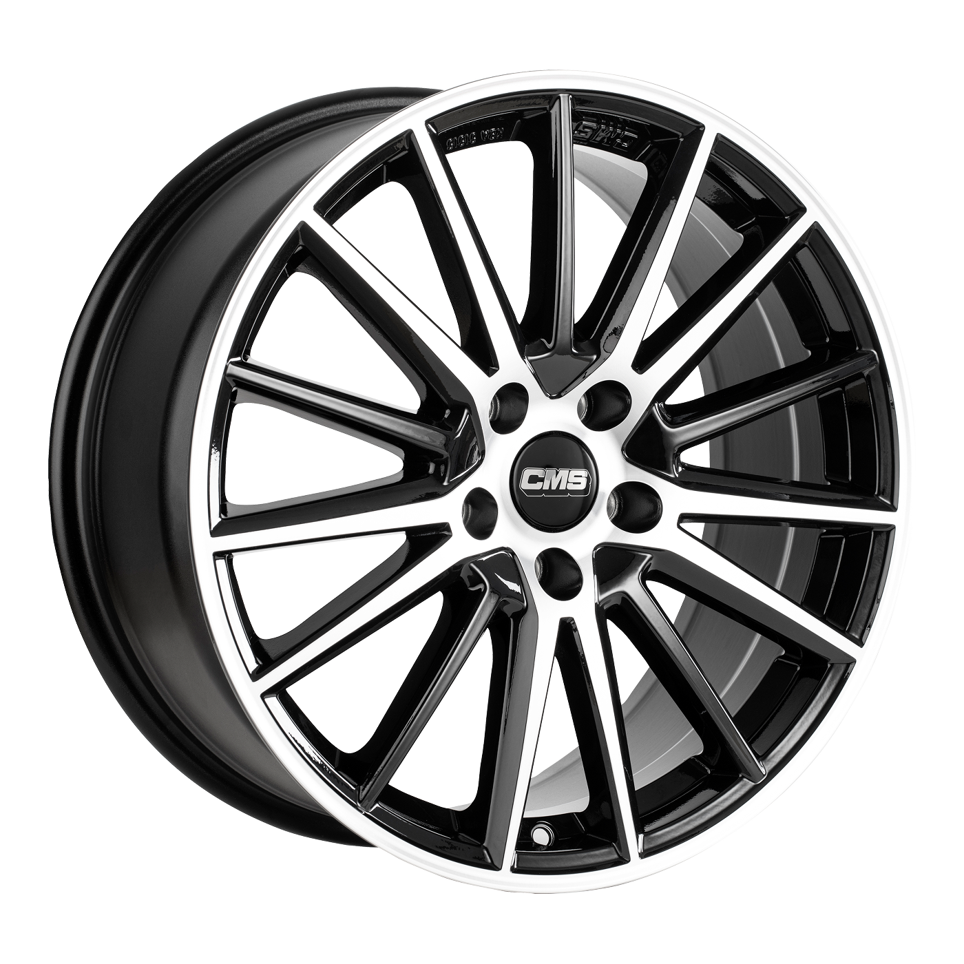 C23 Diamond Black Gloss