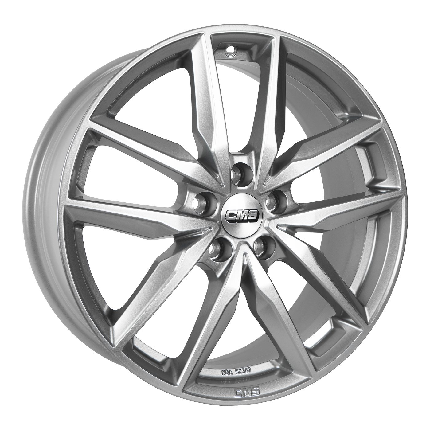 C28 Racing Silver