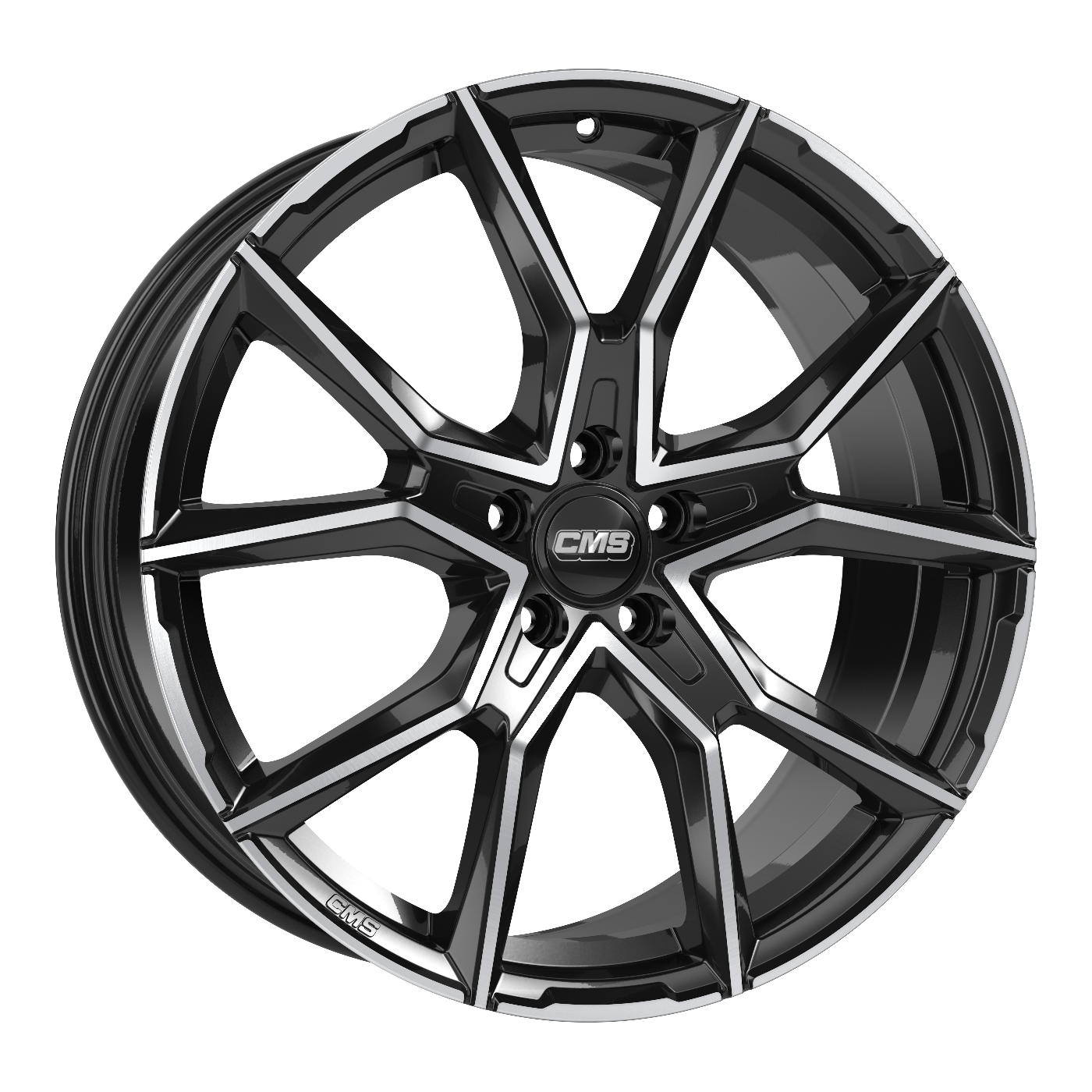 C33 Diamond Black Gloss