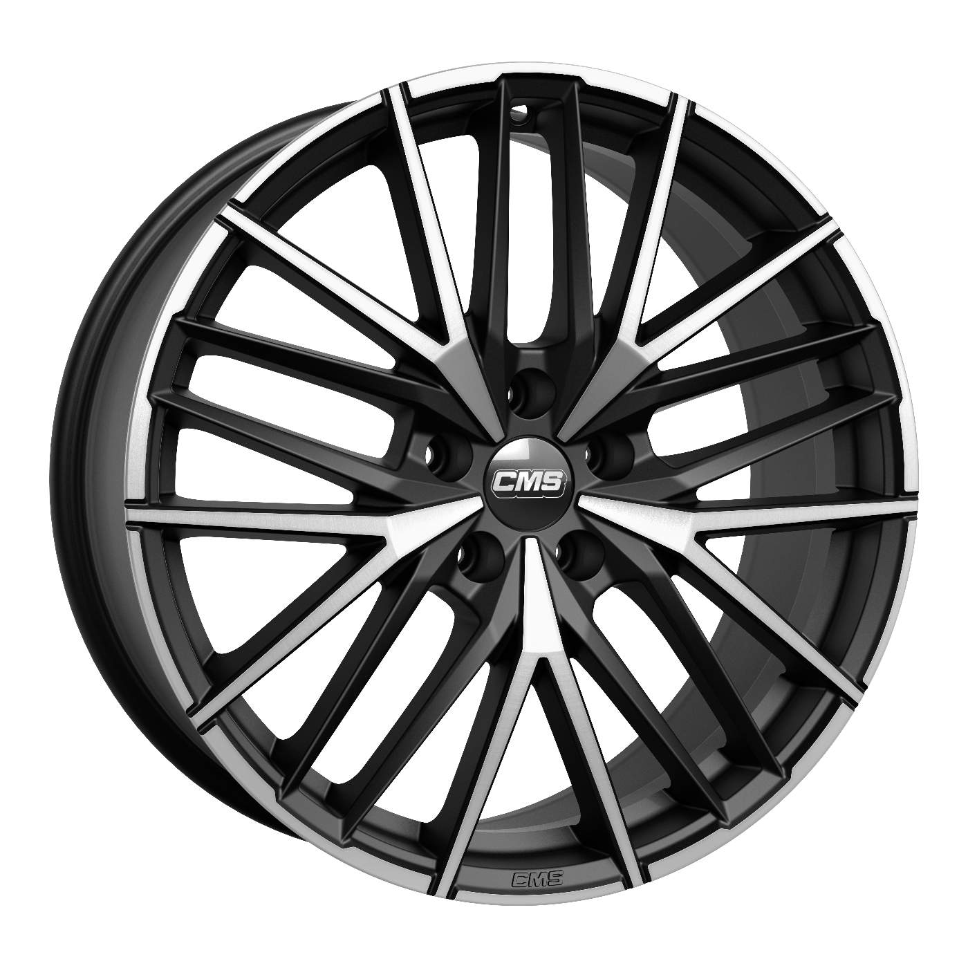 C36 Diamond Matt Black