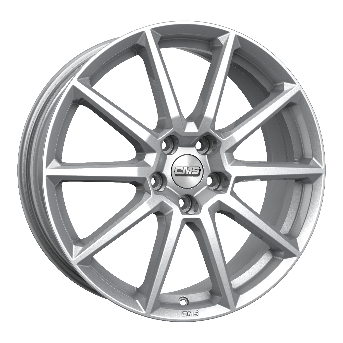 C39 Racing Silver