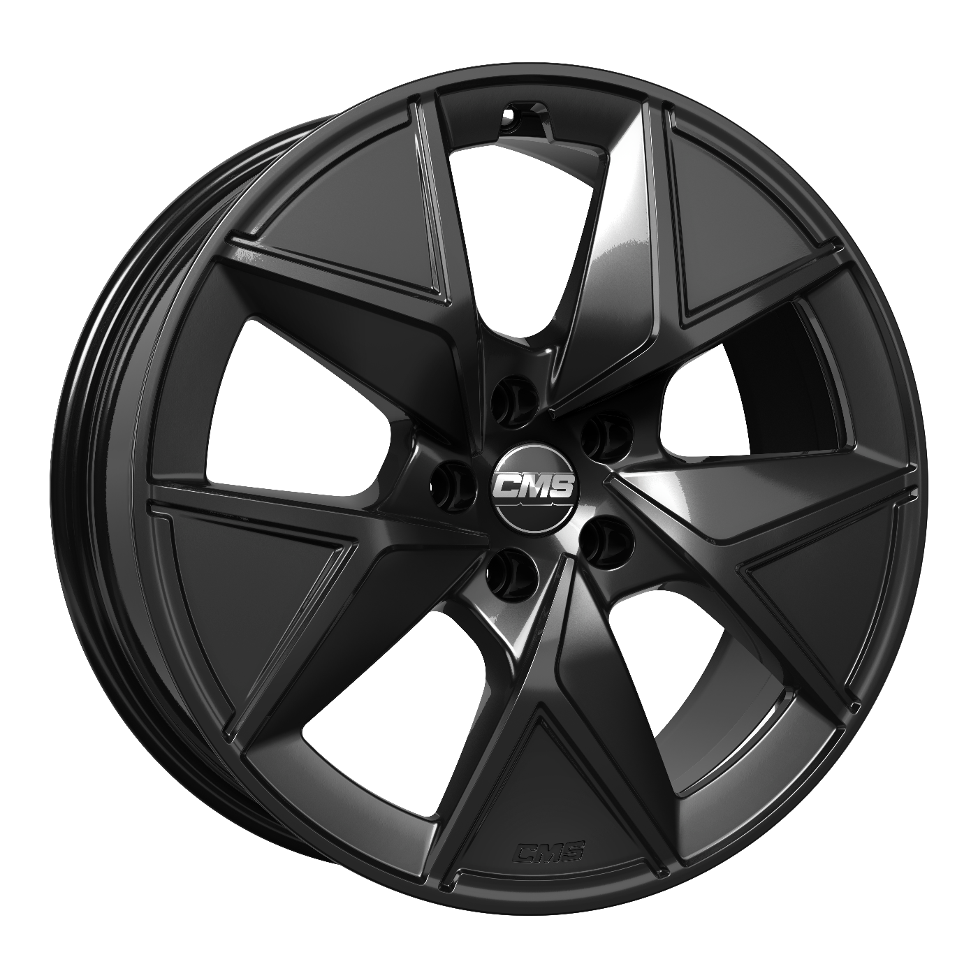 C42 AERO Complete Black Gloss