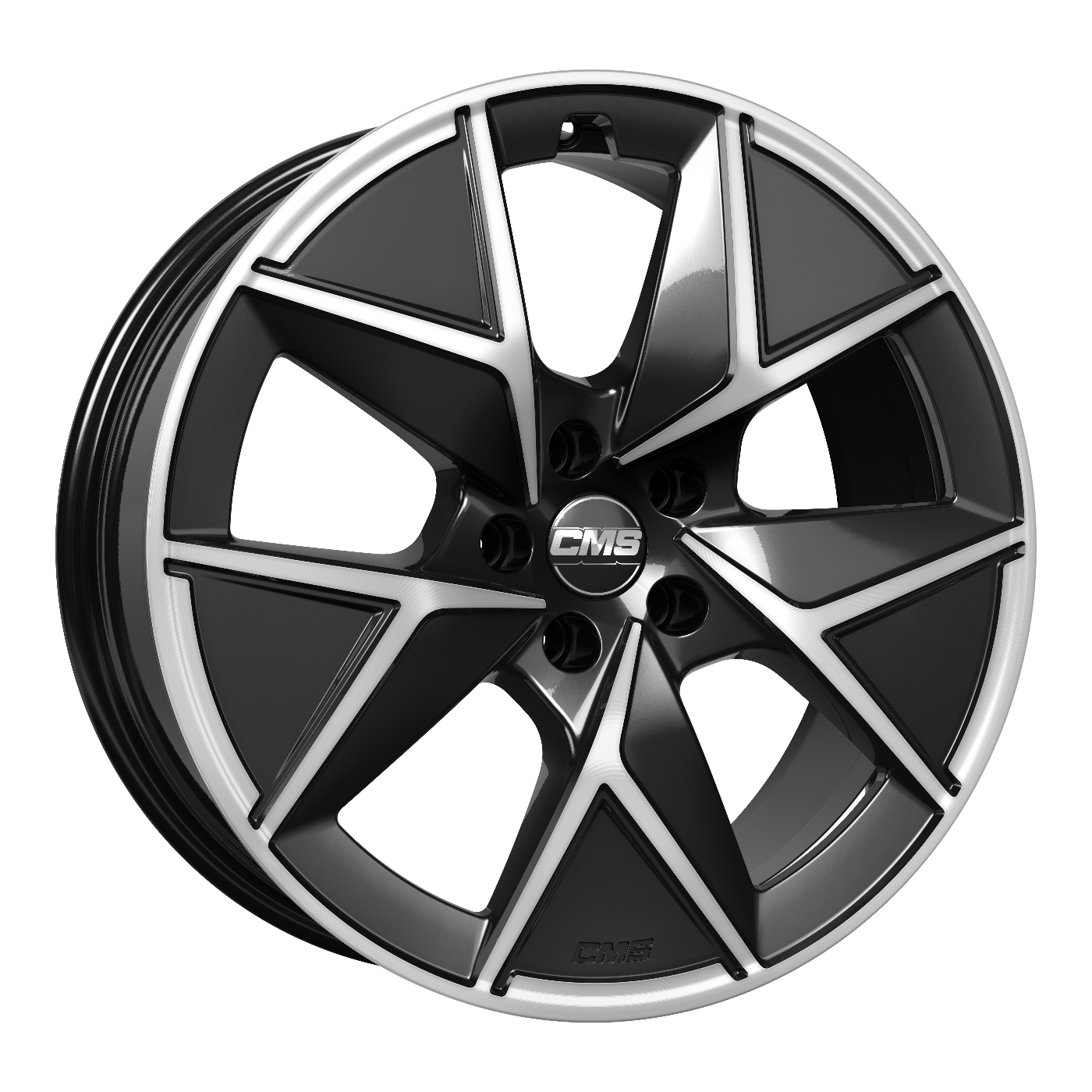 C42 AERO Diamond Black Gloss